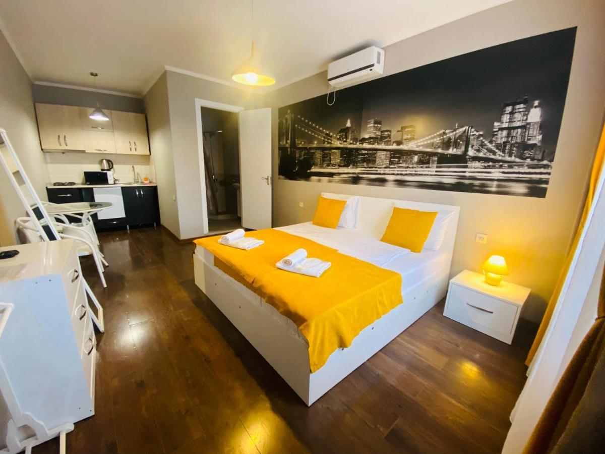 9 Borbalo Street Apartment With Terrace Tbilisi Exterior foto