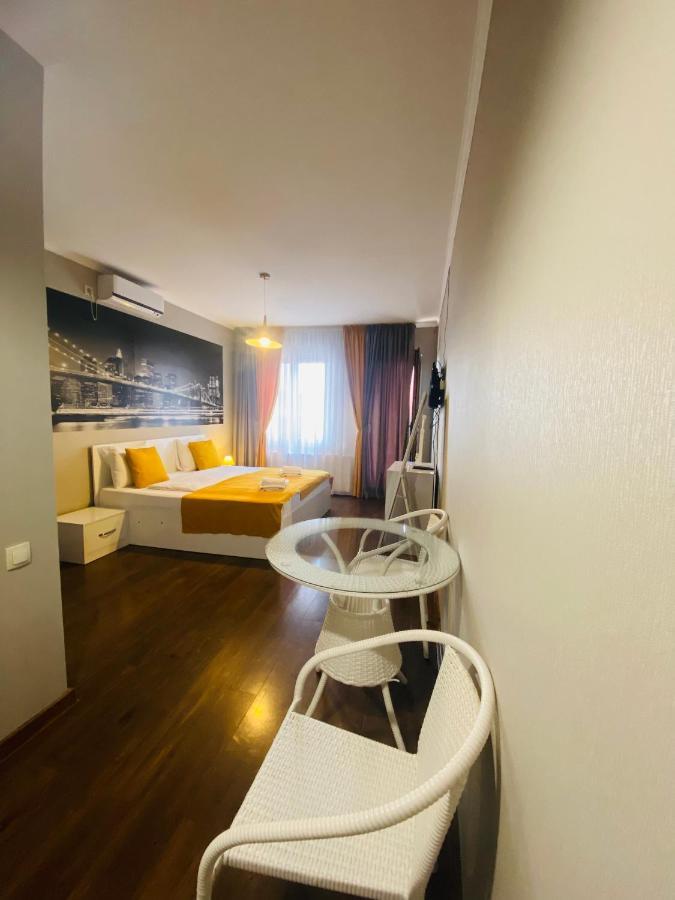 9 Borbalo Street Apartment With Terrace Tbilisi Exterior foto