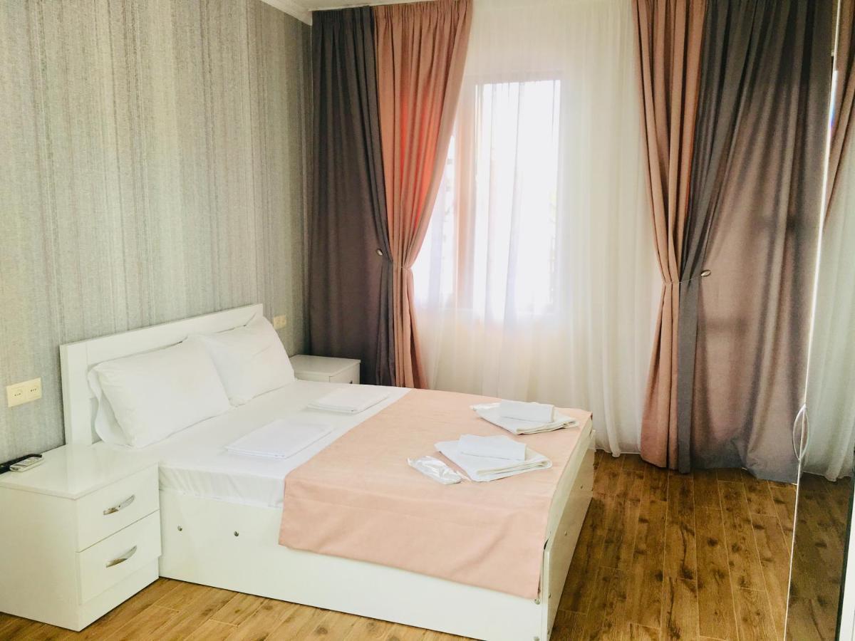 9 Borbalo Street Apartment With Terrace Tbilisi Exterior foto